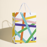 Silly Stripes - Gift Bag