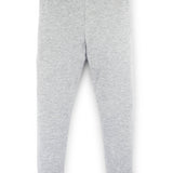 Baby Classic Leggings - Heather Grey