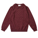 Dot Dot Blouse - Choco