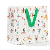 Tigers and Candles - Gift Bag