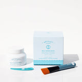 Bali Papaya Rice Masque + Brush Kit