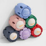 Tennis Tumble Interactive Dog Toy