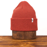 Ladybug Upcycled Cotton Watchcap